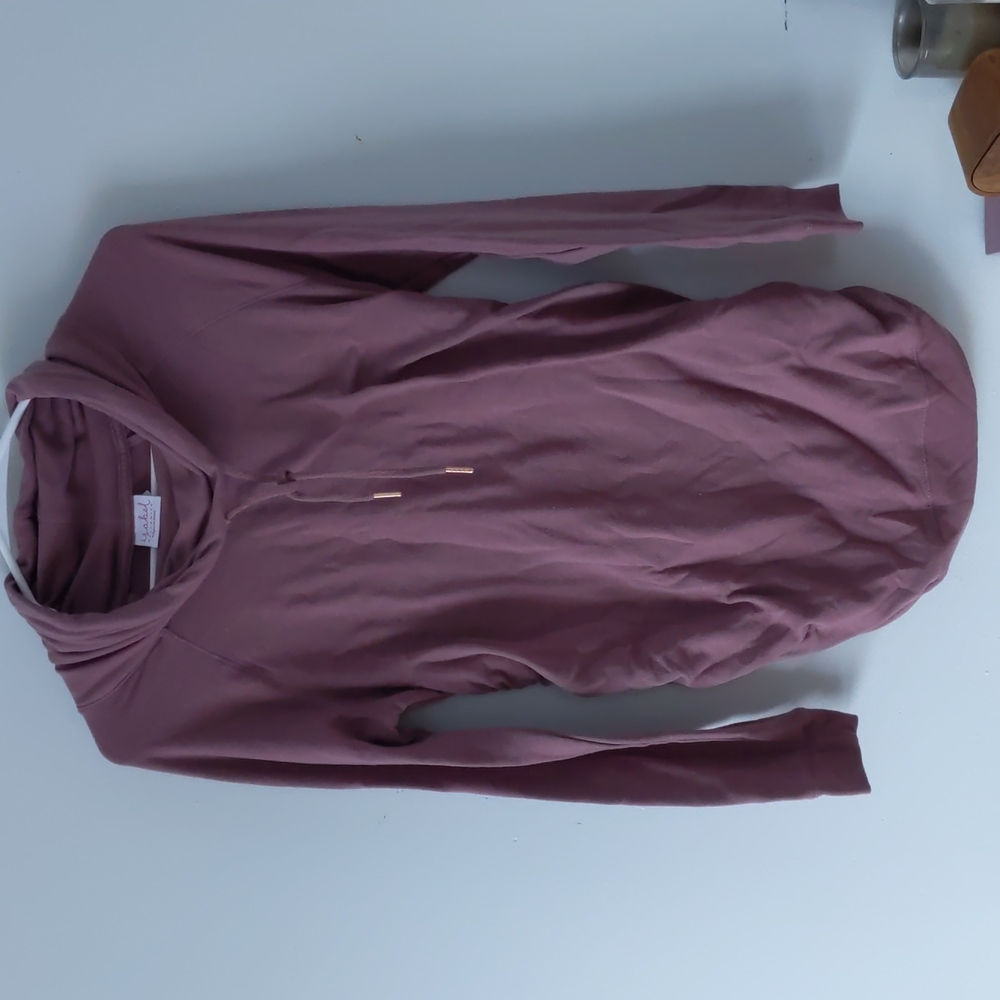 Maternity sweatshirt